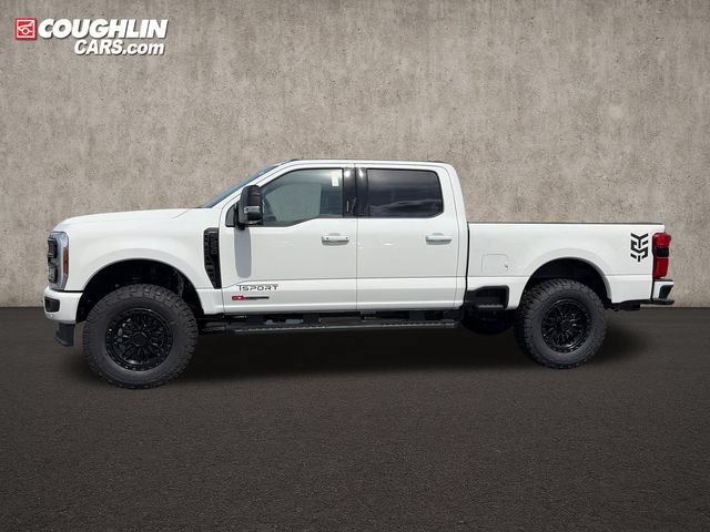New 2026 Ford F250 Lariat w/ Black Appearance Package AWD/4WD image 5