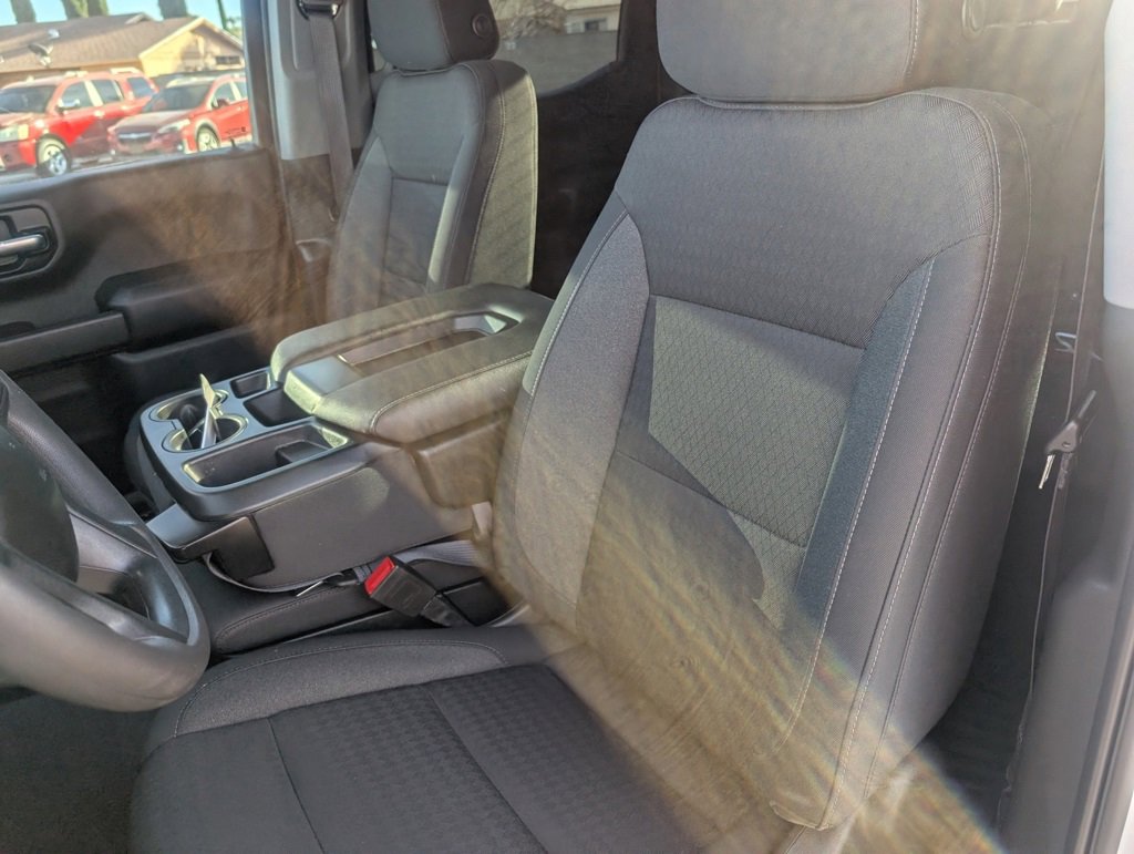 Certified 2022 Chevrolet Silverado 1500 Custom image 9