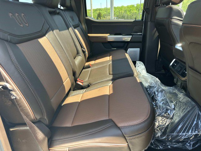 New 2026 Ford F150 King Ranch w/ Equipment Group 601A High AWD/4WD image 15