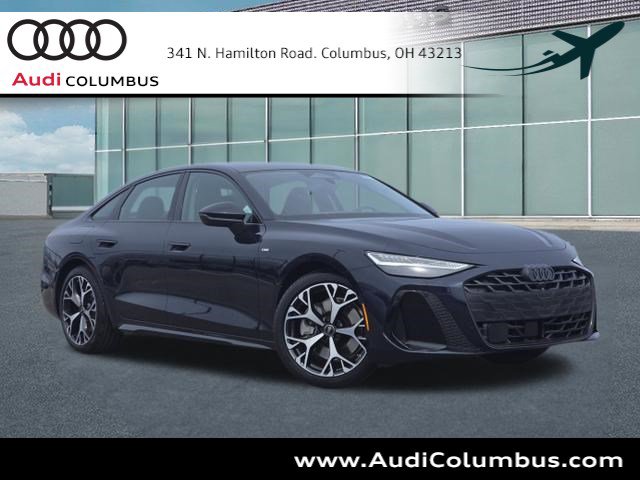 New 2026 Audi A6 Premium Plus