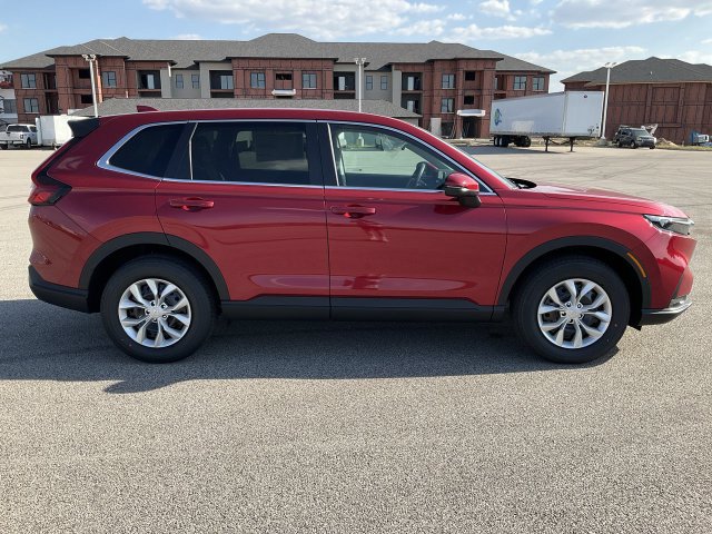 New 2027 Honda CR-V LX image 13