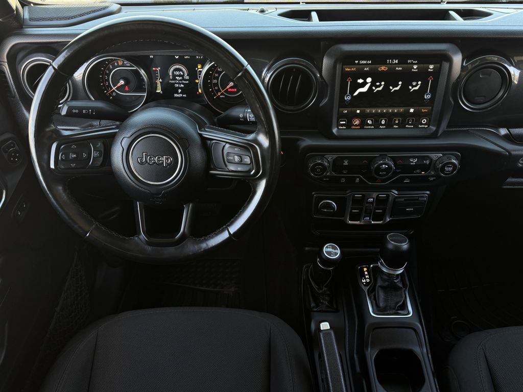 Used 2022 Jeep Gladiator Sport AWD/4WD image 12