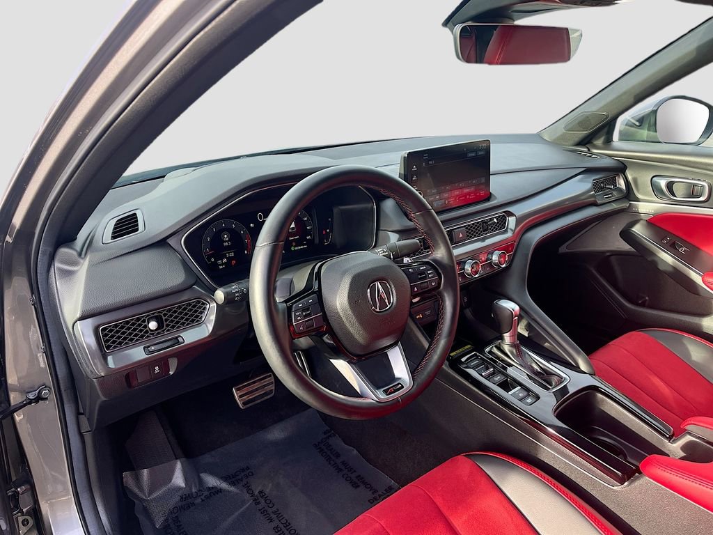 Used 2025 Acura Integra A-Spec image 9