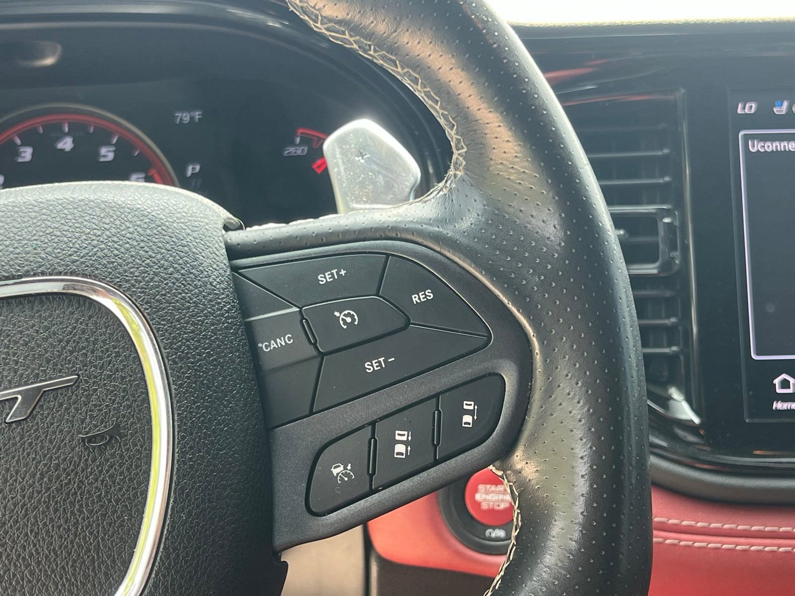 Used 2021 Dodge Durango SRT w/ Premium Interior Group AWD/4WD image 33