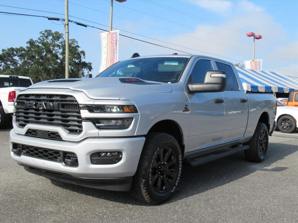 New 2026 RAM 2500 Tradesman image 3