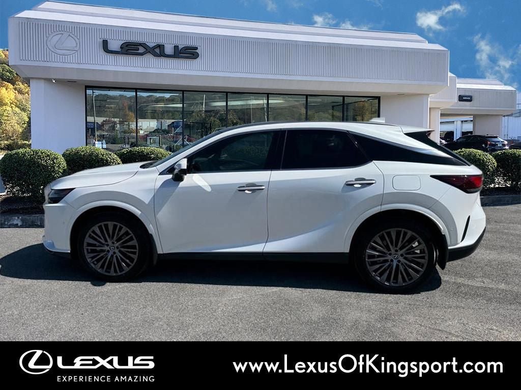 Used 2023 Lexus RX 350 AWD w/ Accessory Package (Z1) video 2