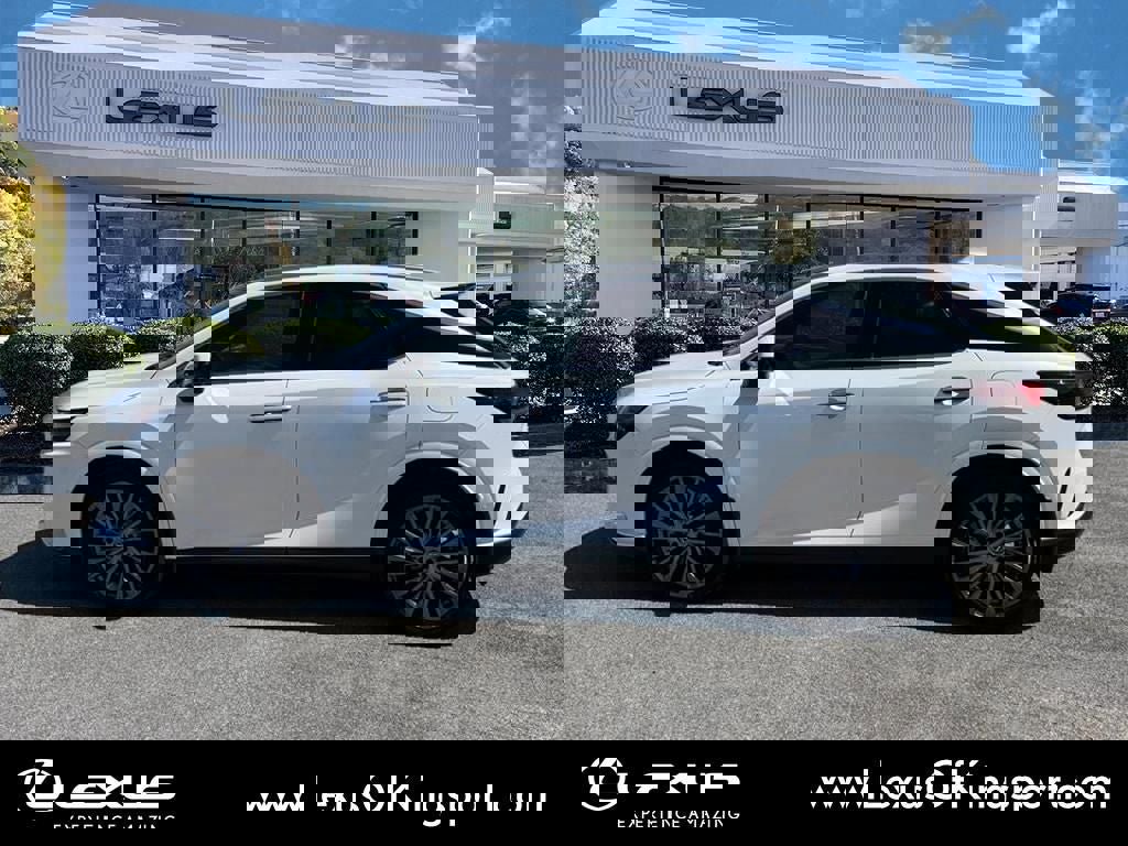Used 2023 Lexus RX 350 AWD w/ Accessory Package (Z1) image 2