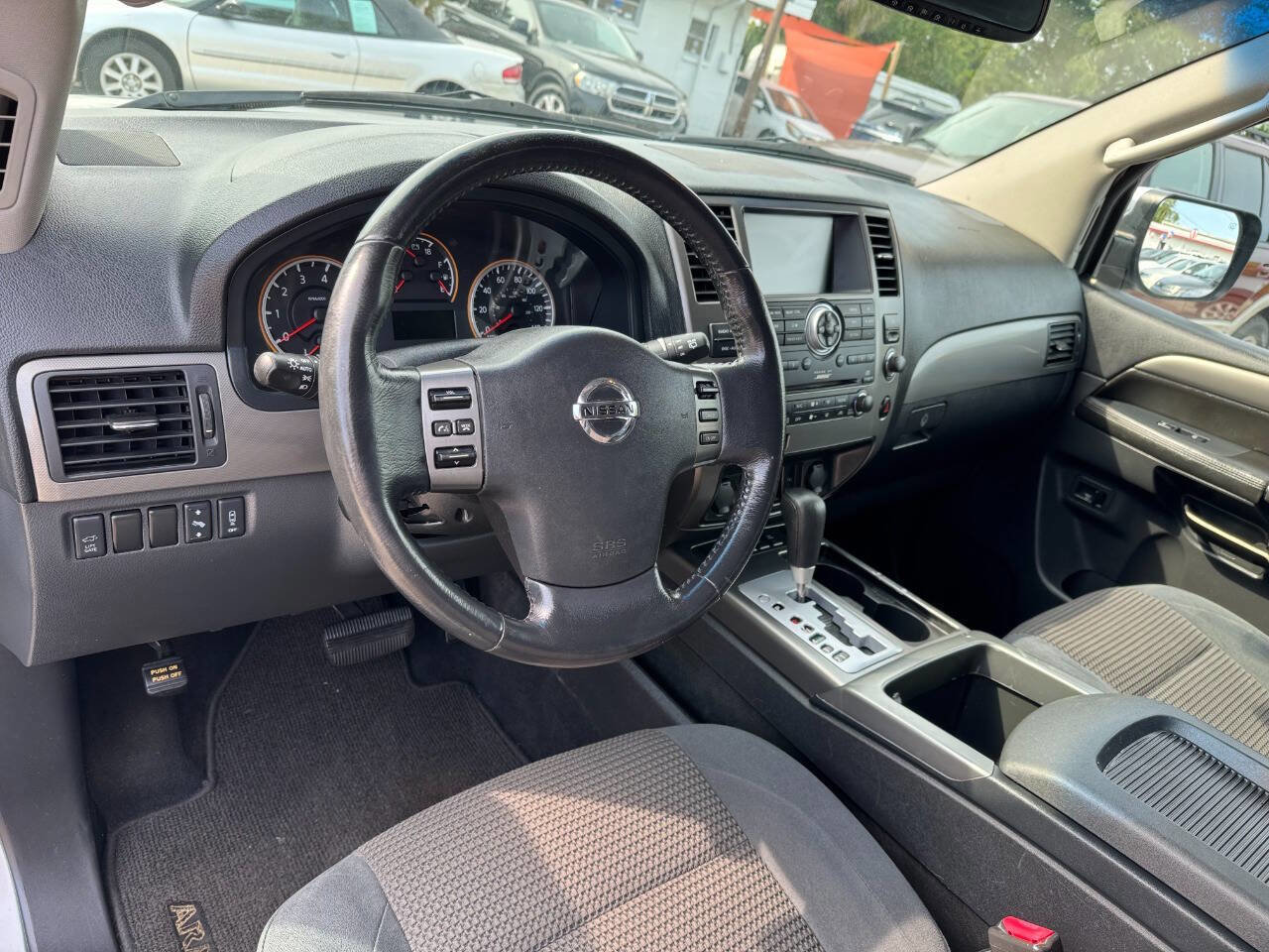 Used 2012 Nissan Armada SV w/ Driver Pkg image 11