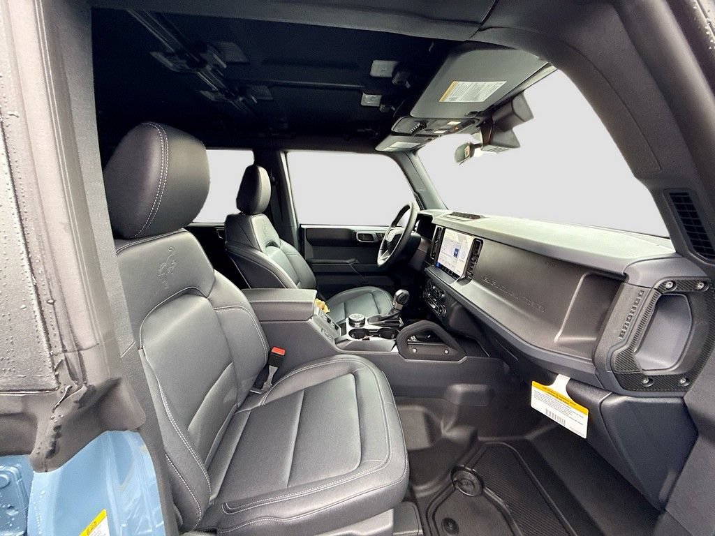 New 2025 Ford Bronco Badlands AWD/4WD image 22