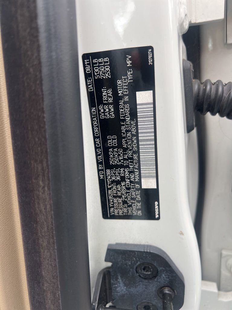 Used 2012 Volvo XC70 3.2 FWD image 14