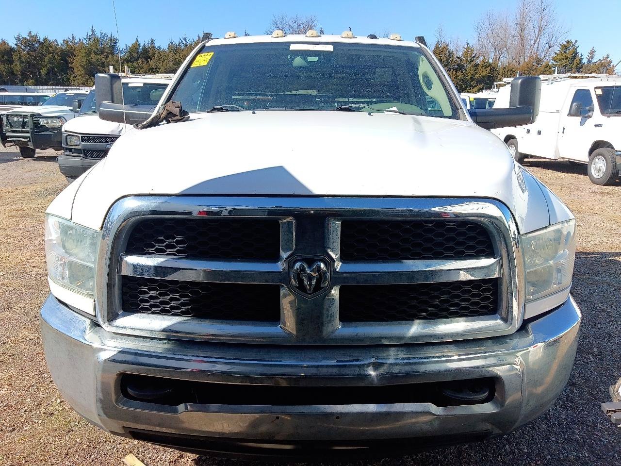 Used 2014 RAM 3500 Tradesman w/ Power & Remote Entry Group AWD/4WD image 2