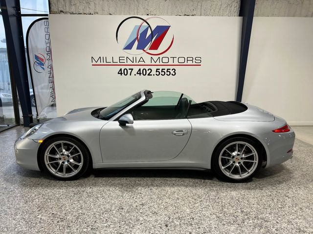 Used 2014 Porsche 911 Carrera 4 image 1