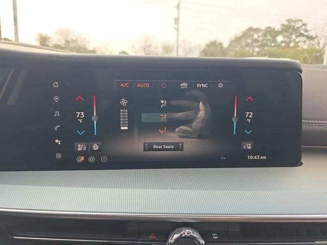 New 2026 Nissan Murano Platinum w/ Cargo Package image 25