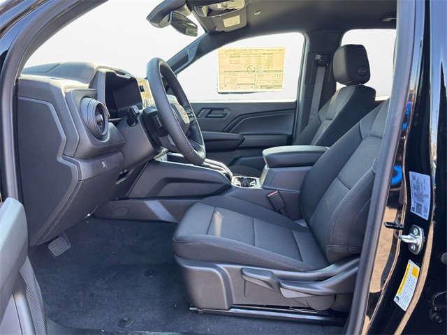 New 2026 Chevrolet Colorado W/T image 9