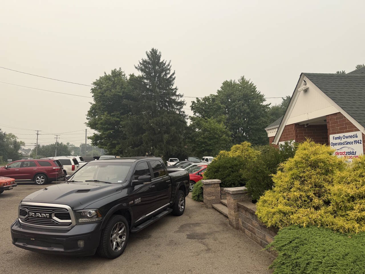 Used 2018 RAM 1500 Limited