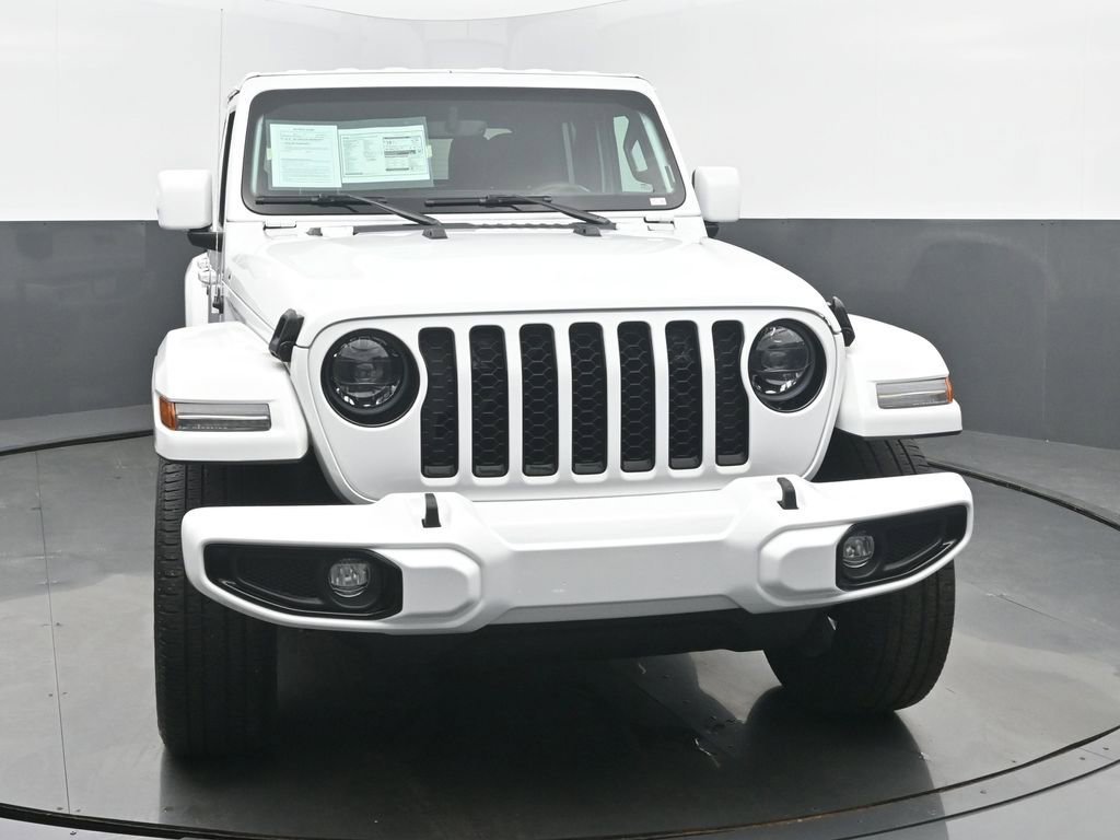 Used 2023 Jeep Gladiator Overland image 8