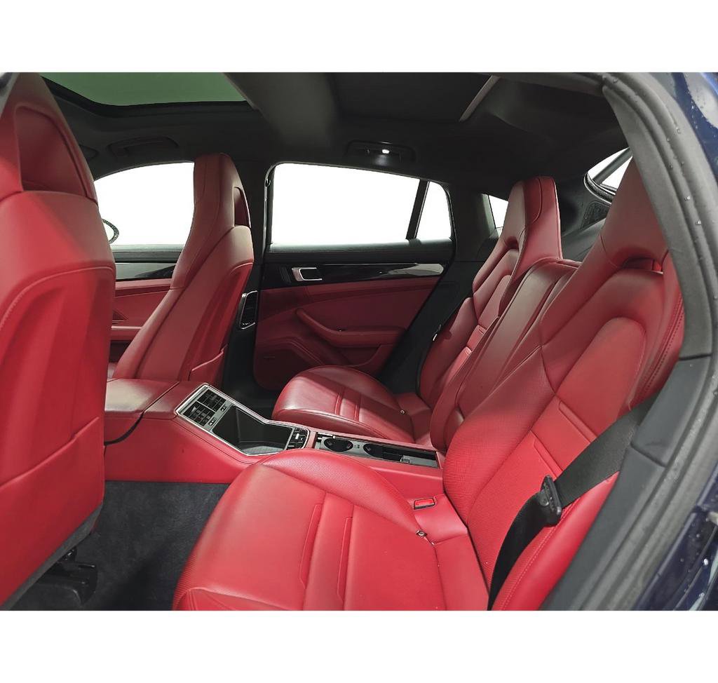 Used 2023 Porsche Panamera 4 AWD/4WD image 11