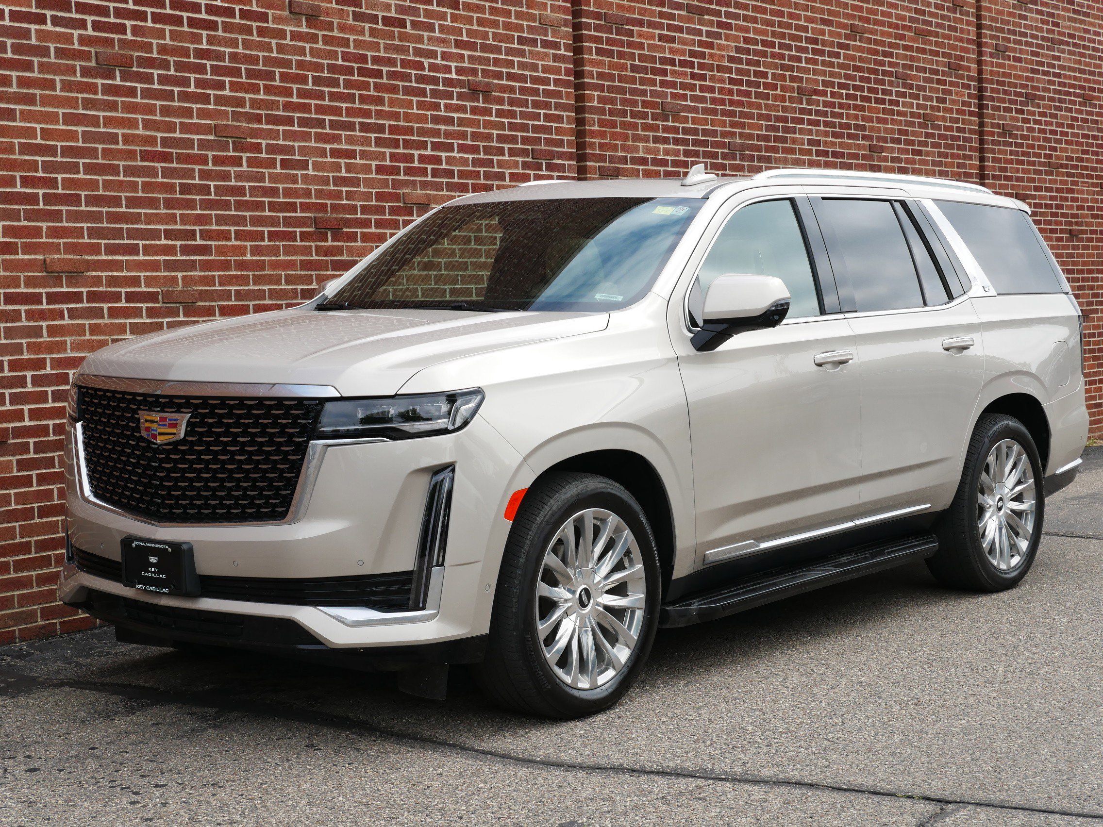 Used 2021 Cadillac Escalade Premium Luxury w/ Driver Assist Tech Package