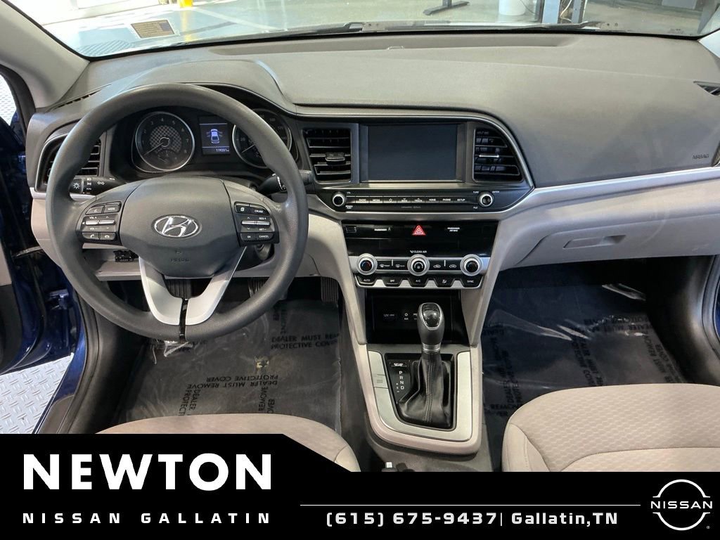 Used 2020 Hyundai Elantra SEL FWD image 8