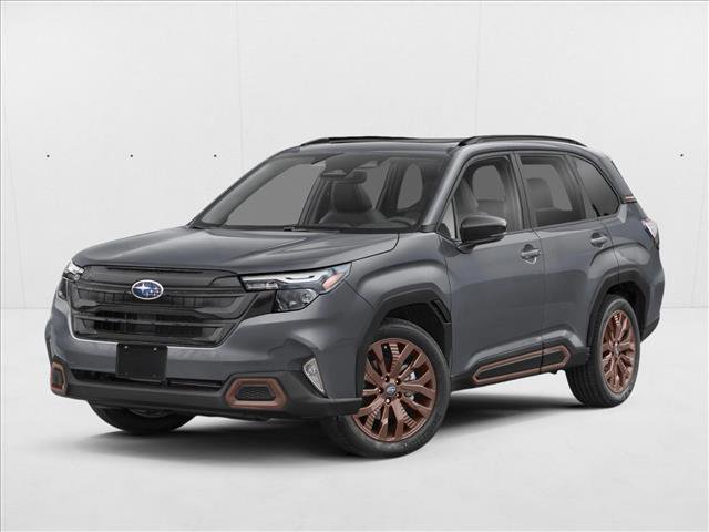 New 2026 Subaru Forester Sport AWD/4WD image 1