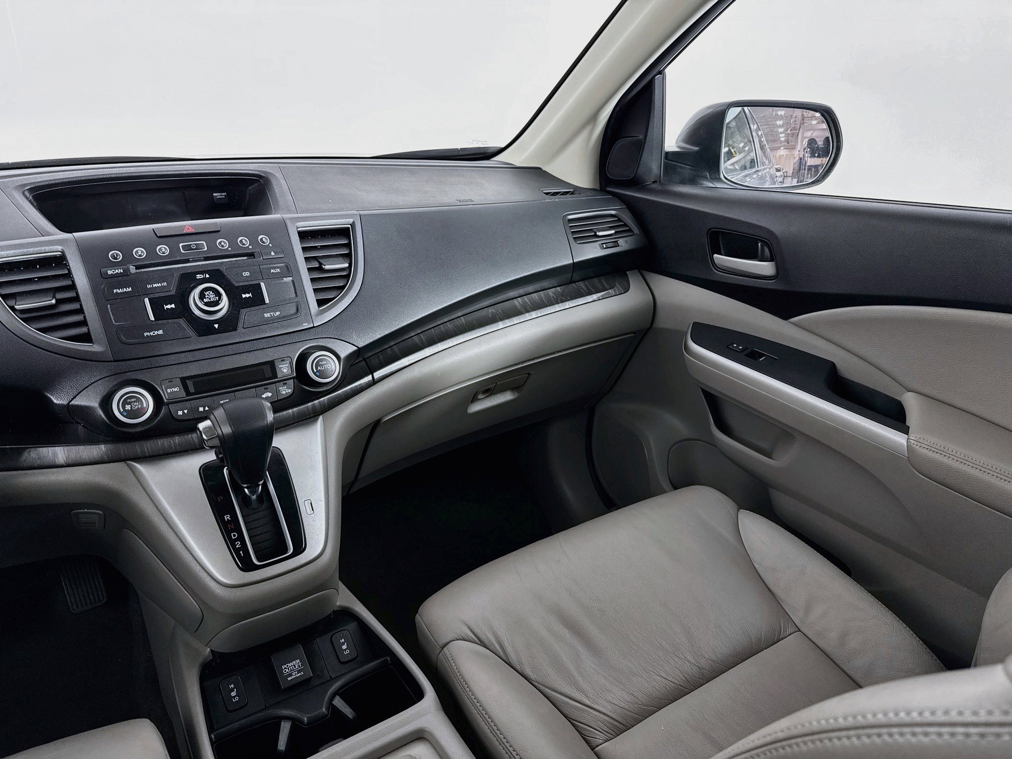 Used 2014 Honda CR-V EX-L image 23