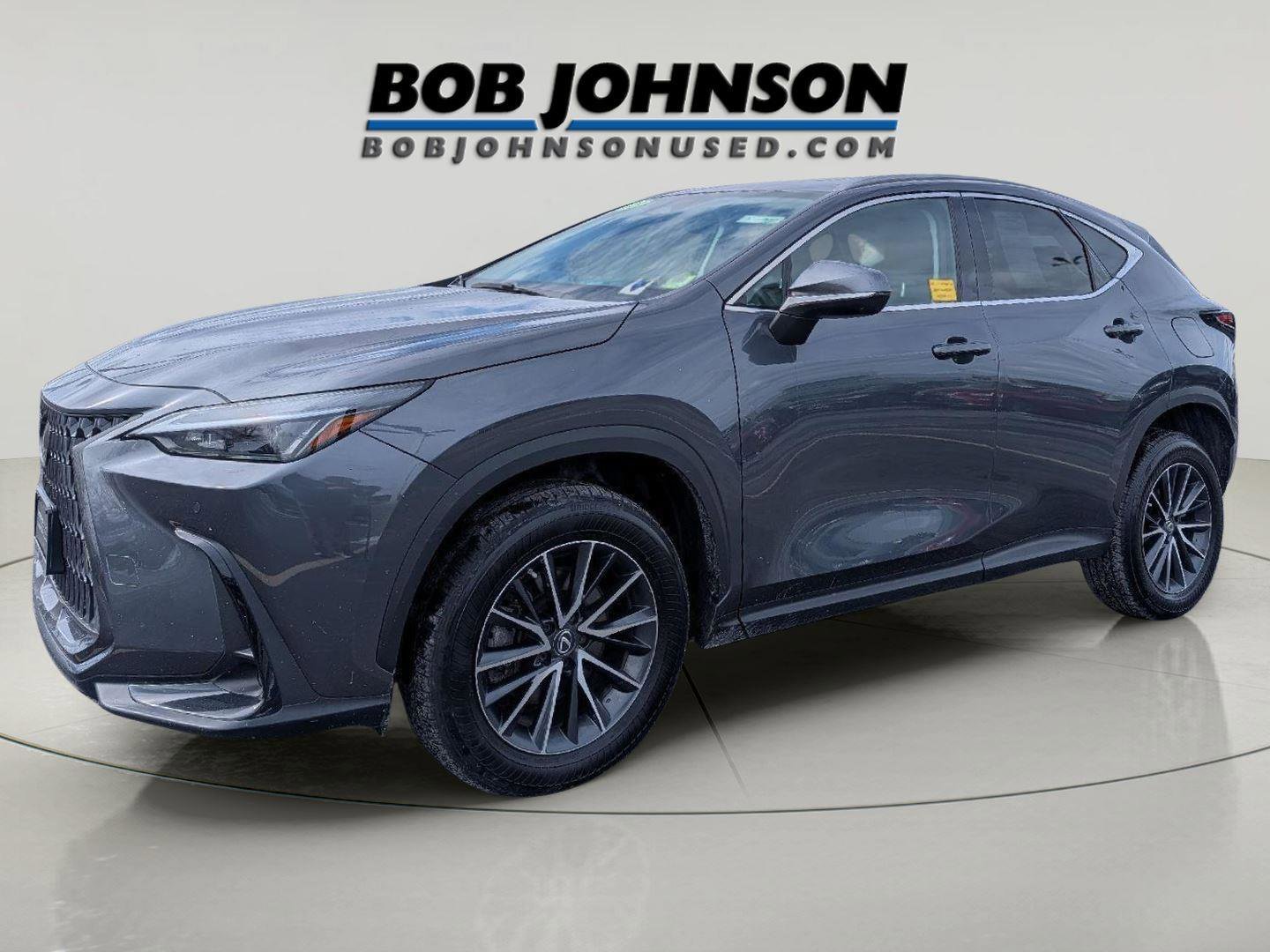 Used 2023 Lexus NX 350 AWD image 3