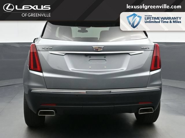 Used 2023 Cadillac XT5 Luxury FWD image 7
