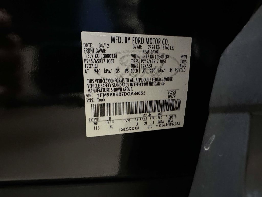 Used 2013 Ford Explorer 4WD image 33