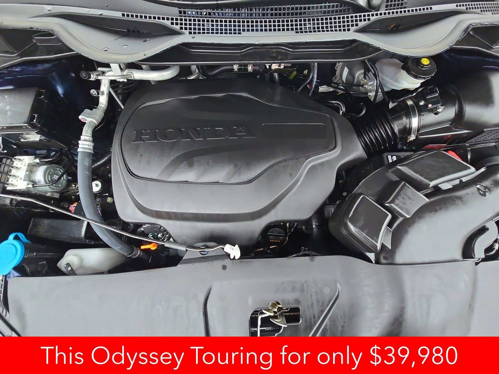 Used 2024 Honda Odyssey Touring image 42