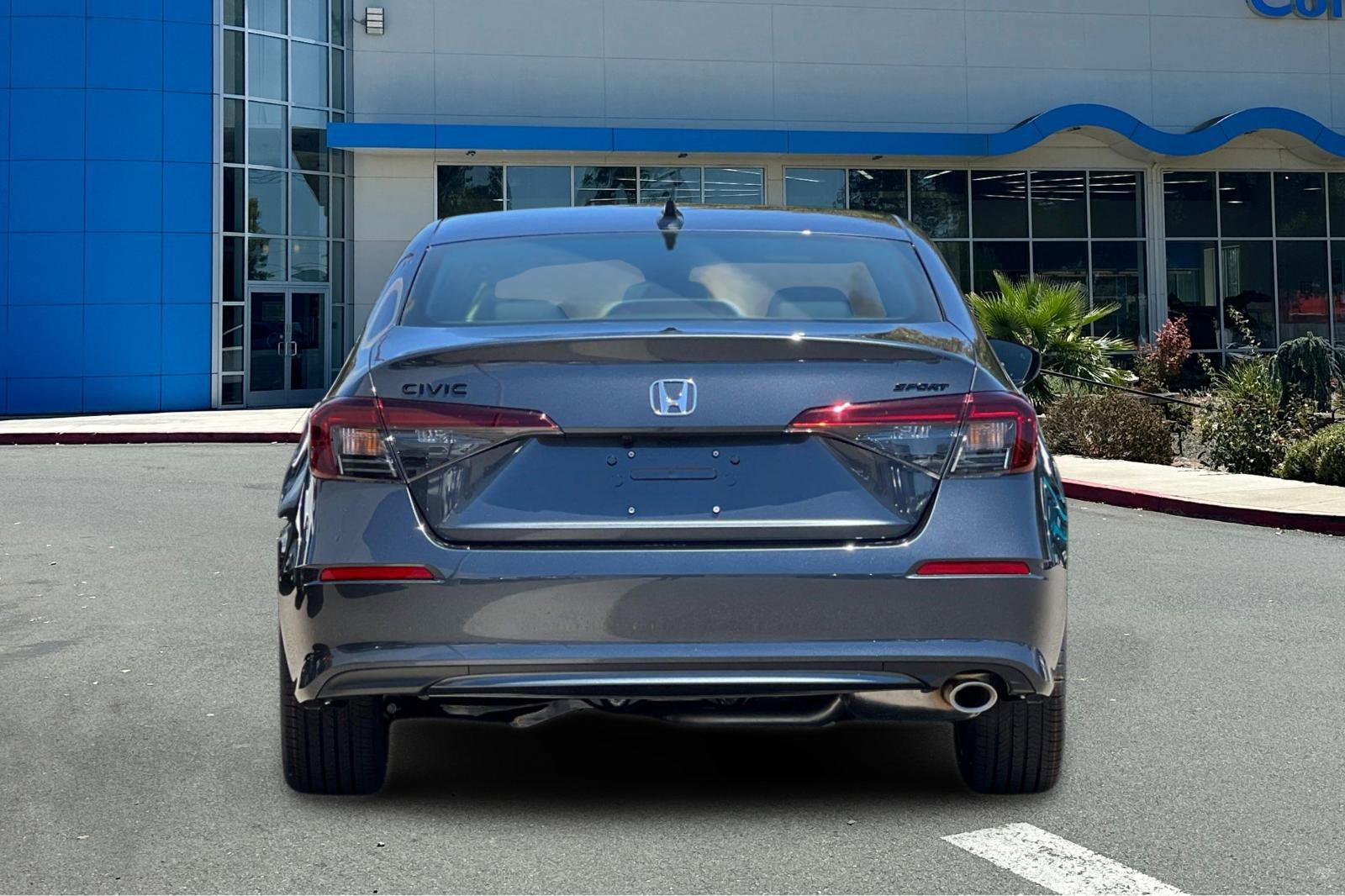 New 2026 Honda Civic Sport image 9