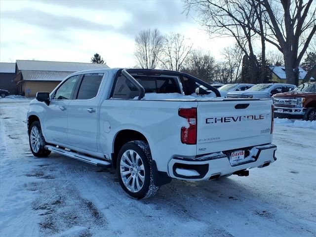 Used 2021 Chevrolet Silverado 1500 High Country w/ Technology Package AWD/4WD image 6