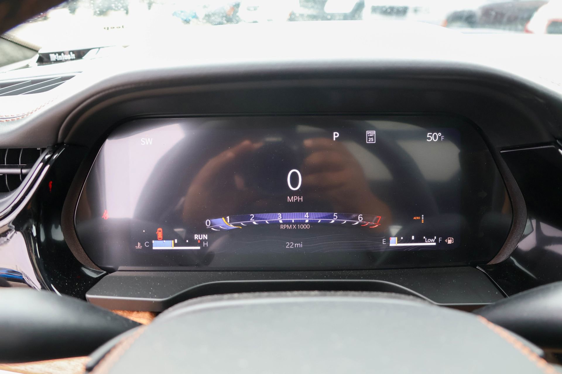 New 2026 Jeep Grand Cherokee L Summit w/ Obsidian Package image 31