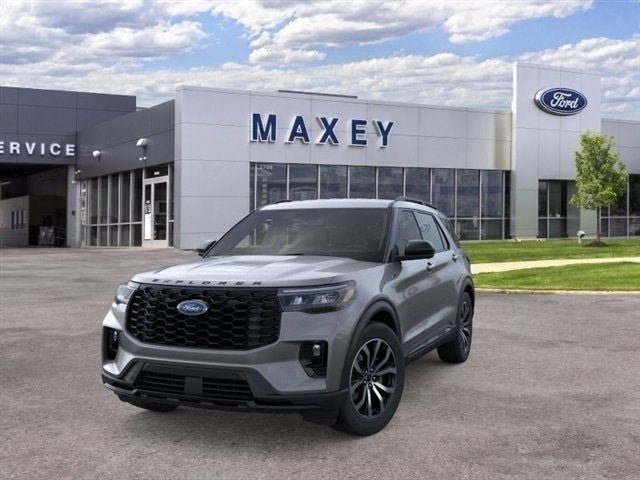 New 2026 Ford Explorer ST-Line AWD/4WD image 2