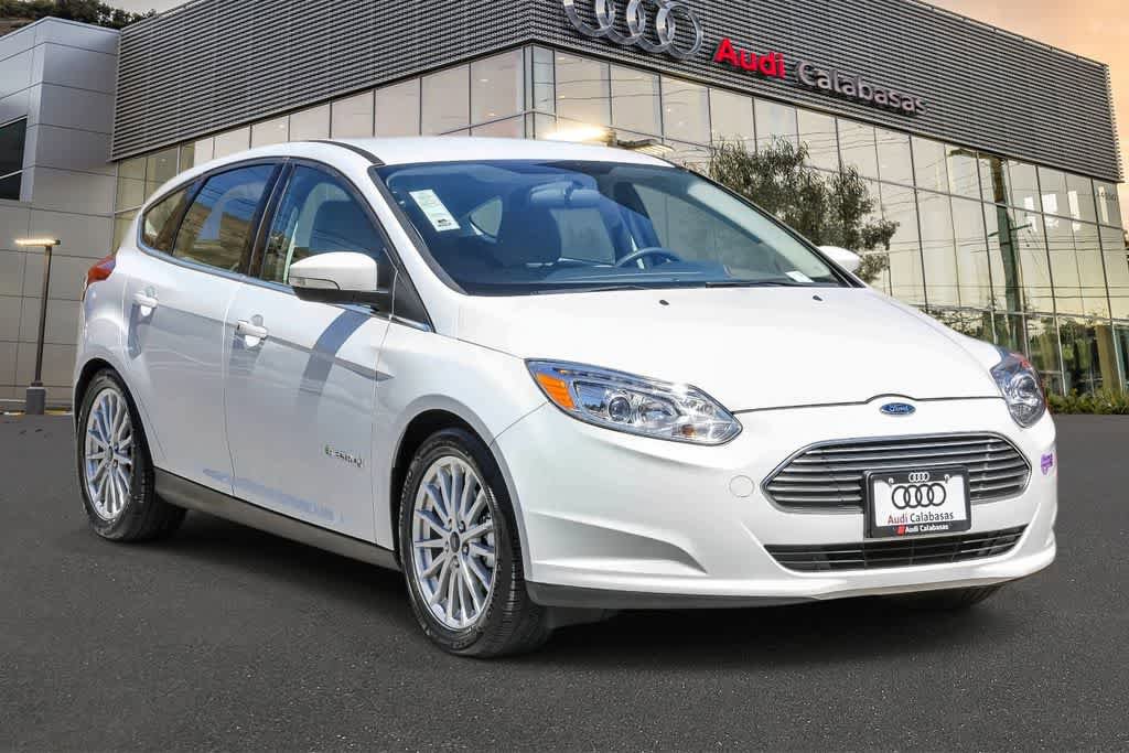 Used 2017 Ford Focus Electric Hatchback image 5