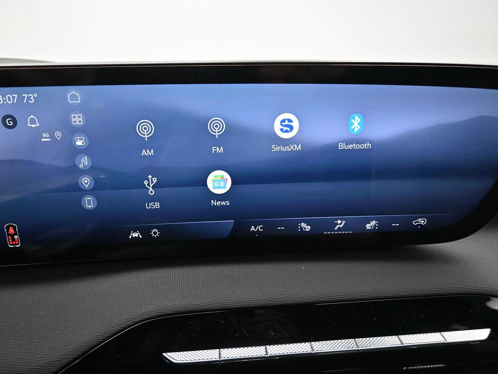 New 2026 Buick Enclave Sport Touring image 17