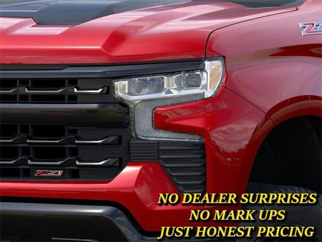 New 2026 Chevrolet Silverado 1500 LT Trail Boss w/ LT Trail Boss Premium Package image 10