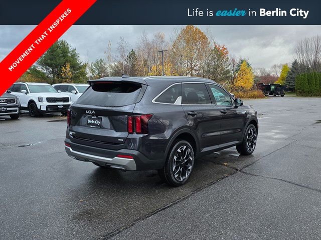 New 2026 Kia Sorento EX image 7