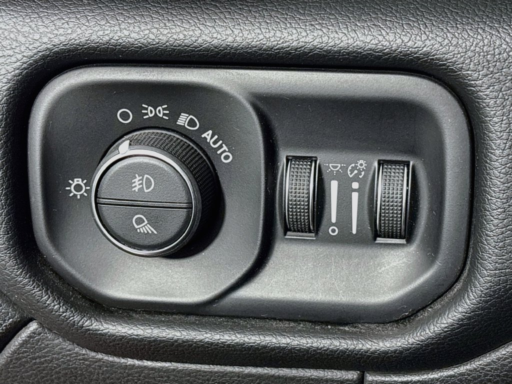 Used 2019 RAM 2500 Power Wagon AWD/4WD image 12