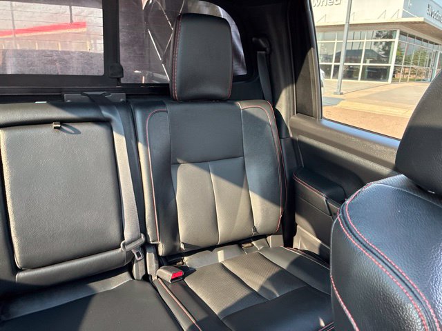 Used 2021 Nissan Titan PRO-4X w/ Pro-4x Convenience Package AWD/4WD image 24