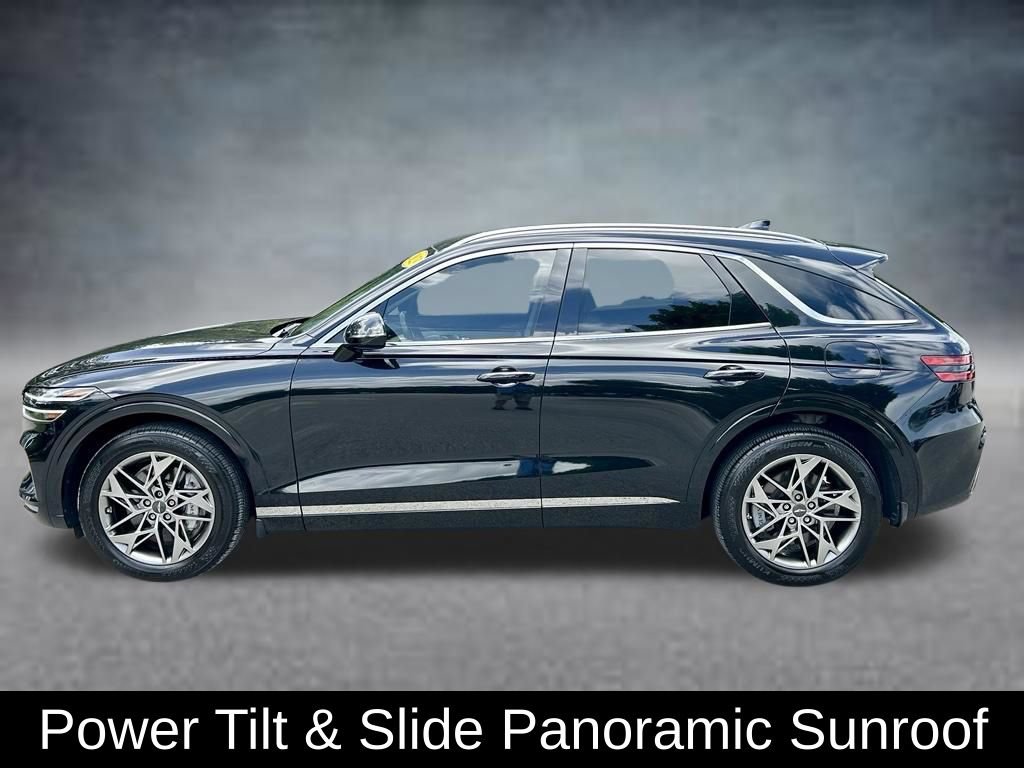 Used 2023 Genesis GV70 2.5T w/ Select Package AWD/4WD image 8