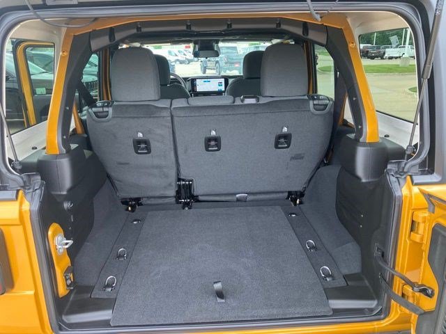 New 2026 Jeep Wrangler Unlimited Sport AWD/4WD image 26