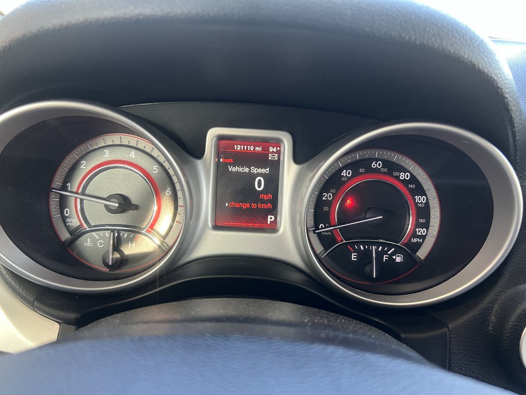 Used 2017 Dodge Journey SXT AWD/4WD image 20