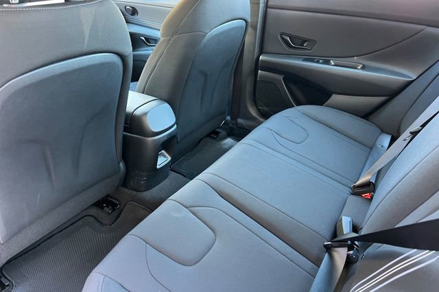 New 2026 Hyundai Elantra Sport image 12