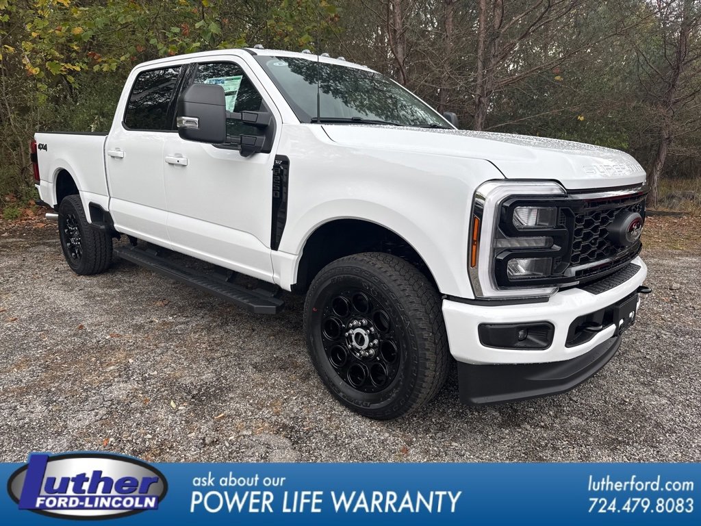 New 2026 Ford F250 XLT video 1