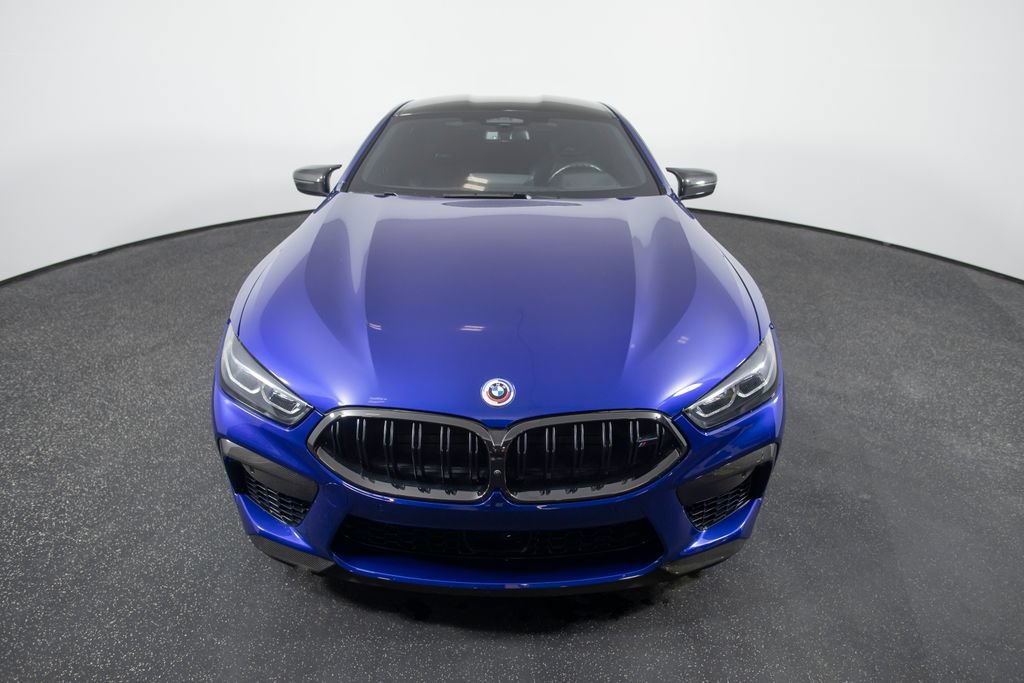 Used 2023 BMW M8 Competition w/ M Carbon Exterior Package AWD/4WD image 24