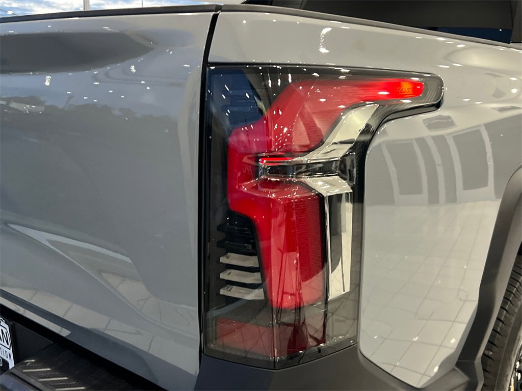 New 2026 Chevrolet Silverado EV LT image 5