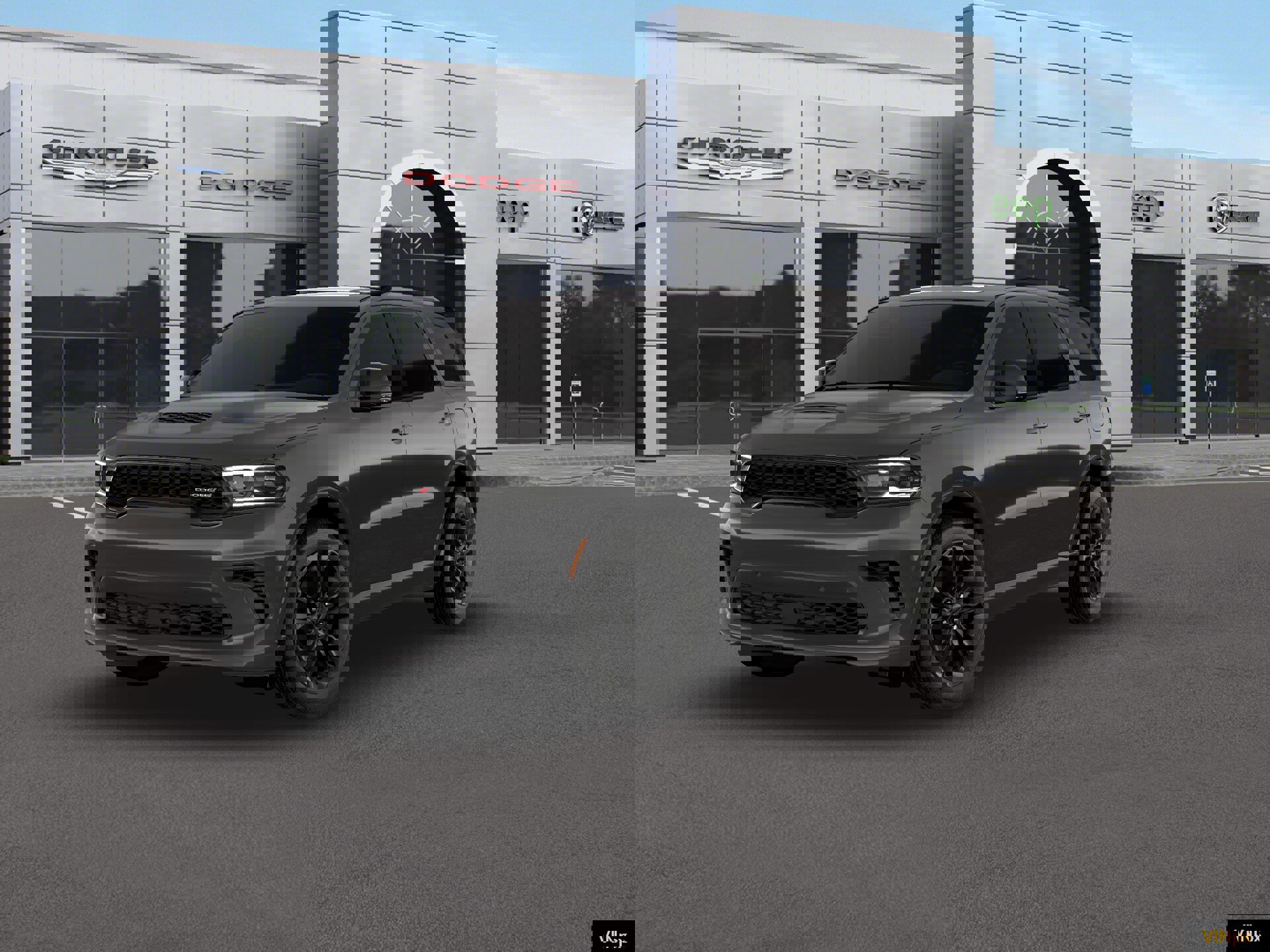 New 2026 Dodge Durango GT