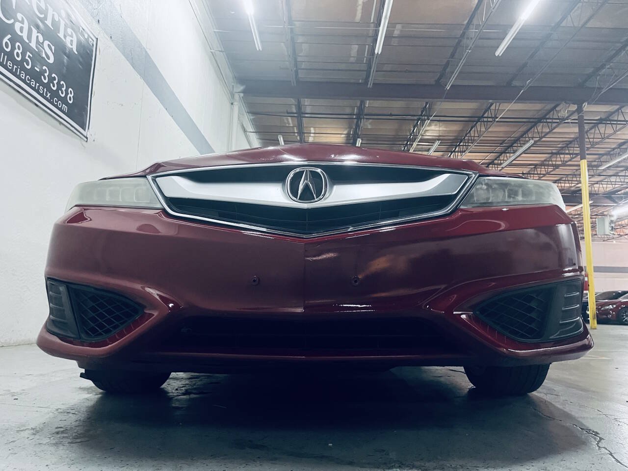 Used 2017 Acura ILX FWD image 4