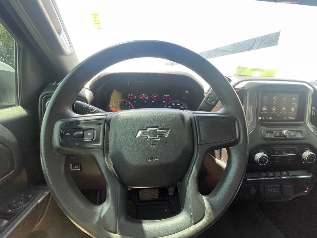 Used 2022 Chevrolet Silverado 1500 Custom AWD/4WD image 13