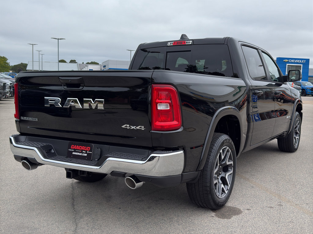 New 2026 RAM 1500 Laramie AWD/4WD image 5